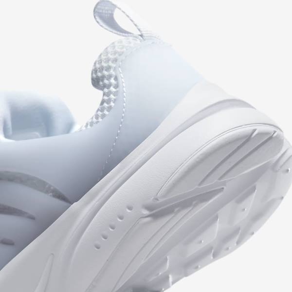 Nike Presto Older Otroci Superge Platina | NK173FVC