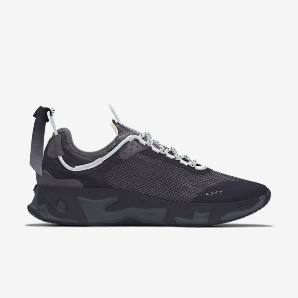 Nike React Live By You Custom Moški Superge Večbarvni | NK596HVC