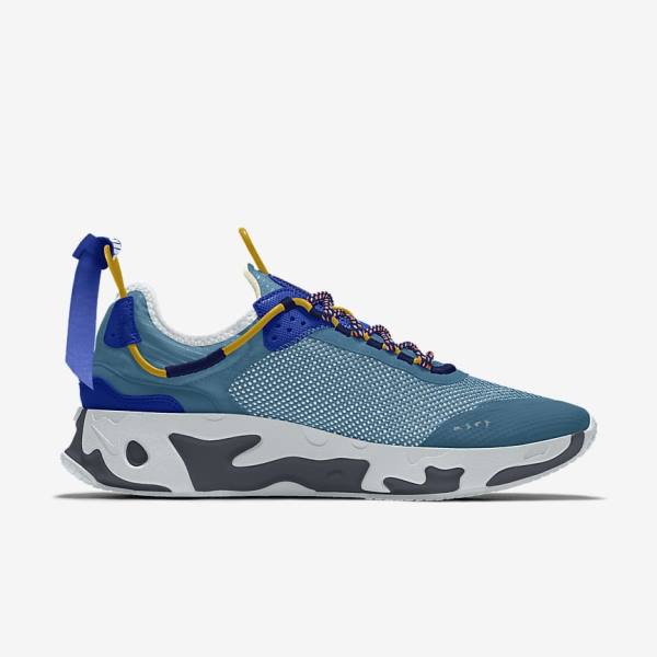 Nike React Live By You Custom Moški Superge Večbarvni | NK847XBG