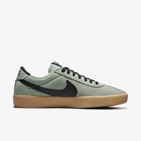 Nike SB Bruin React Moški Skate Čevlji Svetloba Rjav / Črna | NK189JIE