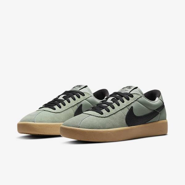 Nike SB Bruin React Moški Skate Čevlji Svetloba Rjav / Črna | NK189JIE