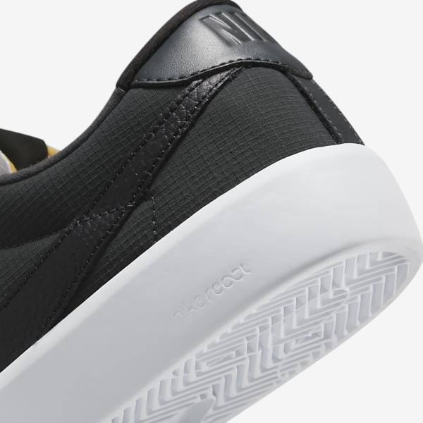 Nike SB Bruin React Ženske Skate Čevlji Temno Siva / Bela / Črna | NK039PIM