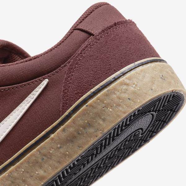 Nike SB Chron 2 Ženske Skate Čevlji Svetloba Rjav | NK720WEA