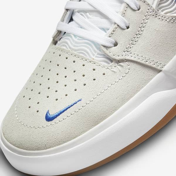 Nike SB Ishod Wair Moški Skate Čevlji Kraljevsko Modra | NK130QFU