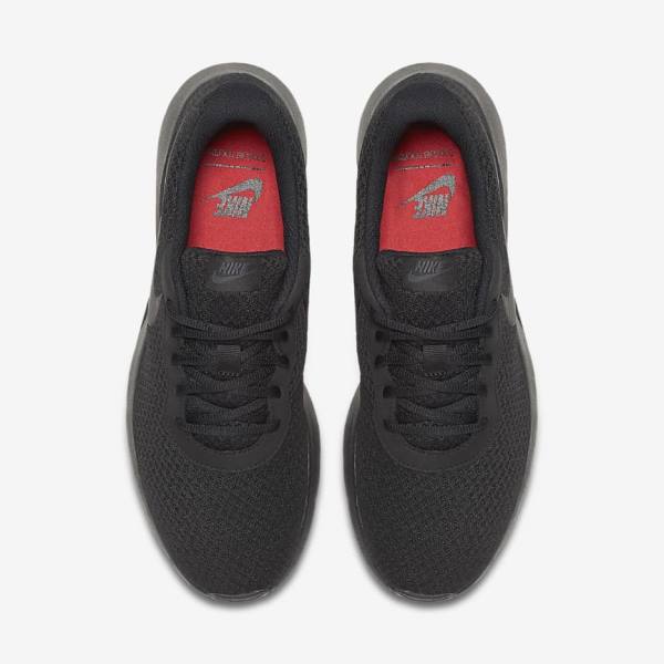 Nike Tanjun Moški Superge Črna / Temno Siva | NK294RMN