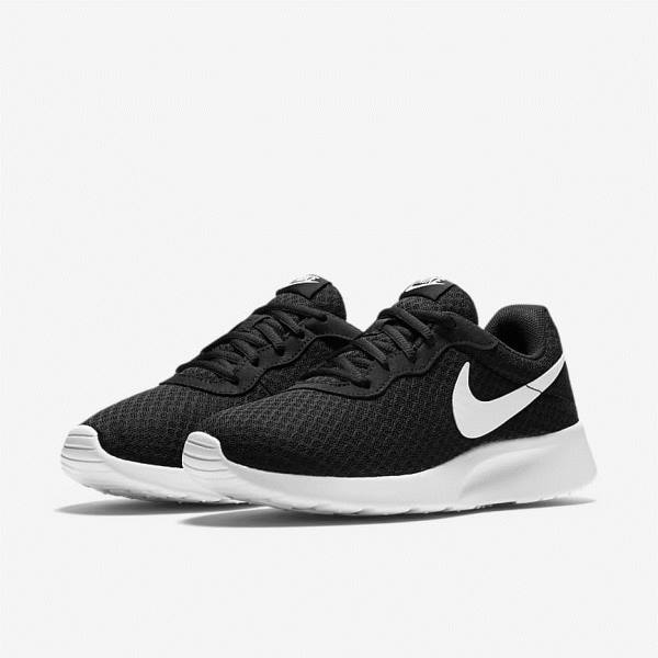 Nike Tanjun Ženske Superge Črna / Bela | NK182XMN