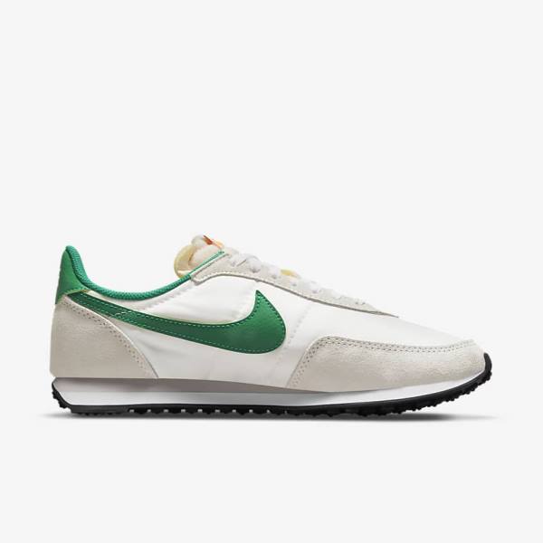 Nike Waffle Trainer 2 Moški Superge Bela / Črna | NK389STV