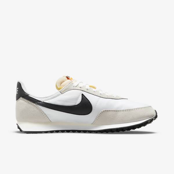 Nike Waffle Trainer 2 Moški Superge Bela / Črna | NK875ROV