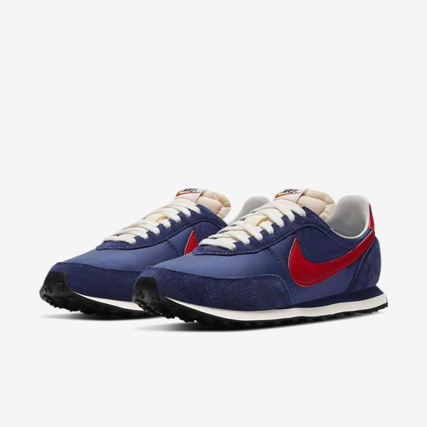 Nike Waffle Trainer 2 SP Moški Superge Mornarica / Mornarica / Bela / Oranžna | NK538TRH