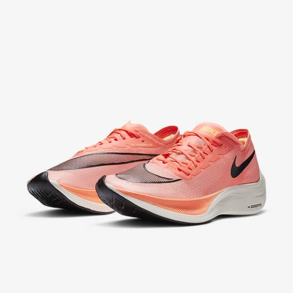 Nike ZoomX Vaporfly NEXT% Road Racing Moški Tekaški Čevlji Mango | NK539CYH