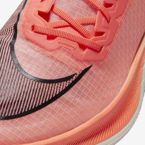 Nike ZoomX Vaporfly NEXT% Road Racing Moški Tekaški Čevlji Mango | NK539CYH