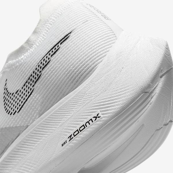 Nike ZoomX Vaporfly Next% 2 Road Racing Ženske Tekaški Čevlji Bela / Rumena / Modra | NK908ZJA