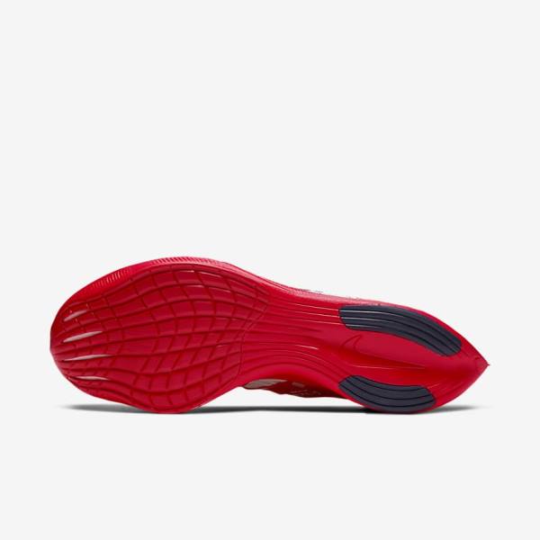 Nike ZoomX Vaporfly Next% x Gyakusou Moški Superge Rdeča / Modra | NK537EDC