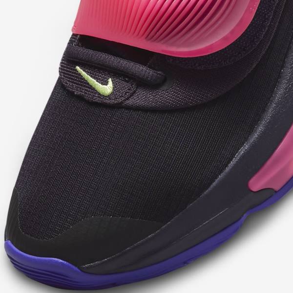 Nike Zoom Freak 3 Moški Košarkaški Copati Vijolična / Roza / Vijolična / Svetloba Limona | NK679EZU