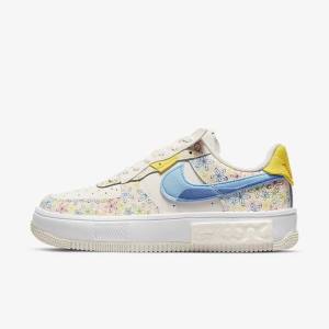 Nike Air Force 1 Fontanka Ženske Superge Kraljevsko Modra | NK469YAM