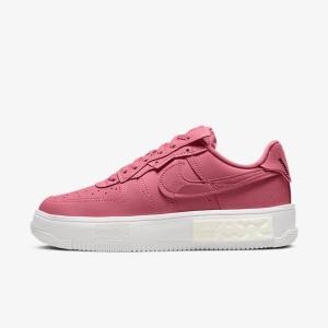 Nike Air Force 1 Fontanka Ženske Superge Roza / Bela / Roza | NK687LOR