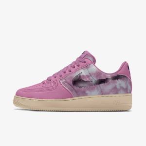 Nike Air Force 1 Low Cozi By You Custom Moški Superge Večbarvni | NK741QRU