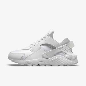 Nike Air Huarache Moški Superge Platina | NK325VNX