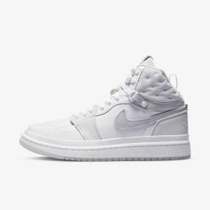 Nike Air Jordan 1 Acclimate Ženske Jordan Čevlji Bela / Siva | NK574RMJ