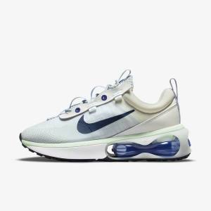 Nike Air Max 2021 Ženske Superge Obszidián | NK583NBO