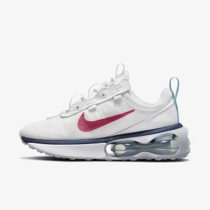 Nike Air Max 2021 Ženske Superge Platina | NK571NFC