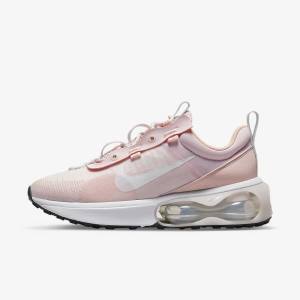 Nike Air Max 2021 Ženske Superge Roza Platina | NK087JKB