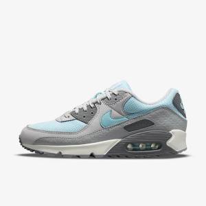 Nike Air Max 90 Moški Superge Platina | NK075ECD