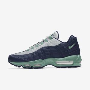 Nike Air Max 95 By You Custom Ženske Superge Večbarvni | NK598OKQ