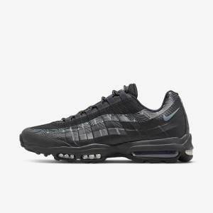 Nike Air Max 95 UL Moški Superge Črna / Siva / Bela / Siva | NK970ZIU