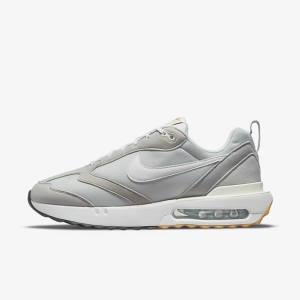 Nike Air Max Dawn Moški Superge Siva / Črna / Svetloba Rjav / Bela | NK157RIX