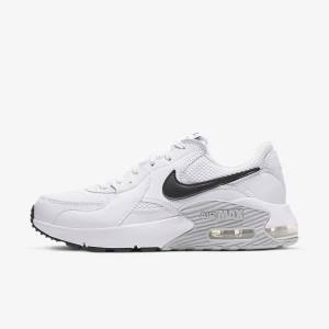 Nike Air Max Excee Ženske Superge Platina | NK045MOZ