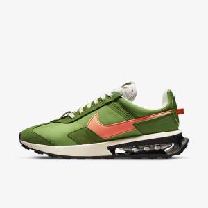 Nike Air Max Pre-Day LX Moški Superge Zelena / Oranžna | NK142LKA