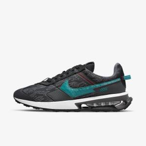 Nike Air Max Pre-Day SE Moški Superge Črna / Temno Siva | NK857RUD