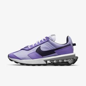 Nike Air Max Pre-Day Ženske Superge Vijolična / Kovinski Srebrna / Črna | NK947KJD