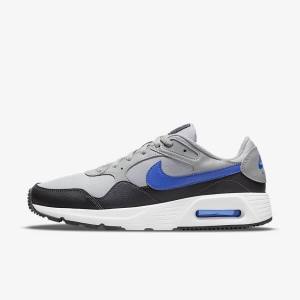 Nike Air Max SC Moški Superge Kraljevsko Modra | NK483OWA