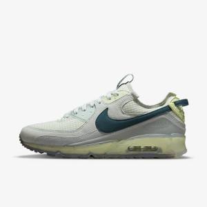 Nike Air Max Terrascape 90 Moški Superge Siva / Svetloba Zelena / Temno Turkizna Zelena | NK123XZO