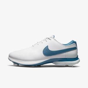 Nike Air Zoom Victory Tour 2 Moški Čevlji Za Golf Bela | NK814FLS