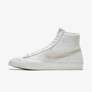 Nike Blazer Mid 77 By You Custom Ženske Superge Večbarvni | NK732YEN