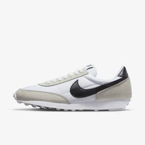 Nike Daybreak Ženske Superge Bela / Črna | NK596RAL