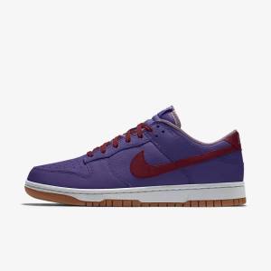 Nike Dunk Low By You Custom Moški Superge Večbarvni | NK670RFQ