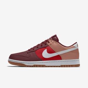 Nike Dunk Low By You Custom Ženske Superge Večbarvni | NK682HVU