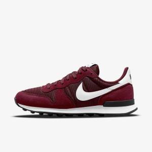 Nike Internationalist Ženske Superge Platina | NK810LWZ