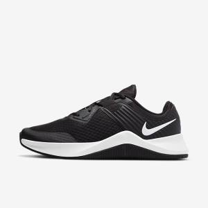 Nike MC Trainer Moški Športni Copati Črna / Bela | NK379MHZ