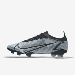 Nike Mercurial Vapor 14 Elite By You Custom Moški Nogometni Čevlji Večbarvni | NK258PKN