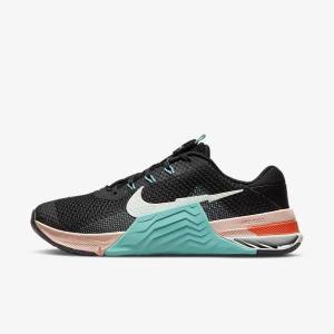 Nike Metcon 7 Ženske Športni Copati Vijolična / Vijolična / Bela | NK412WEX