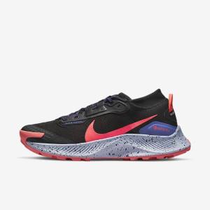 Nike Pegasus Trail 3 GORE-TEX Waterproof Trail Ženske Tekaški Čevlji Mango | NK429RSZ