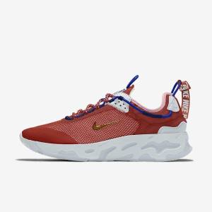 Nike React Live By You Custom Moški Superge Večbarvni | NK269FRM