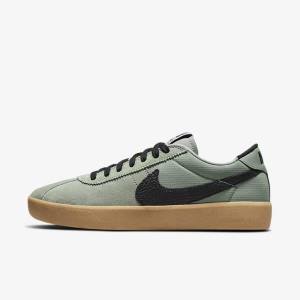 Nike SB Bruin React Ženske Skate Čevlji Svetloba Rjav / Črna | NK837MSN