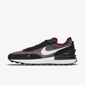 Nike Waffle One SE Moški Superge Črna / Rdeča / Bela | NK870NOZ