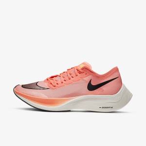 Nike ZoomX Vaporfly NEXT% Road Racing Ženske Tekaški Čevlji Mango | NK240KRW